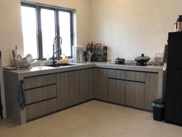 Terraced House for rent in Georgetown, Penang
