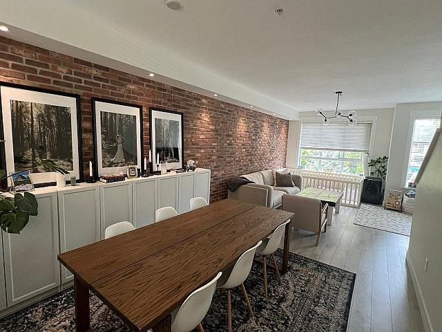 Townhouse for rent in British Columbia
