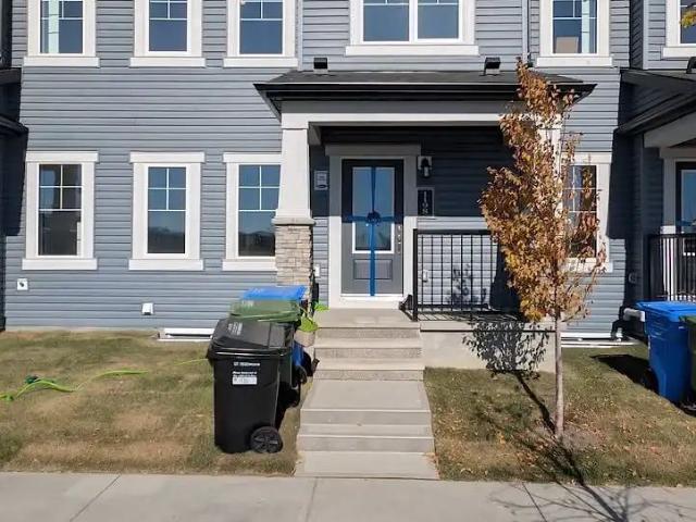 Townhouse for rent in Livingston, Calgary