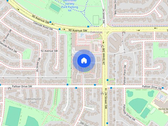 House for rent in Oakridge, Calgary