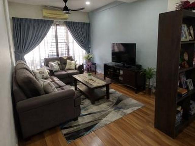Terraced House for rent in Langat, Selangor