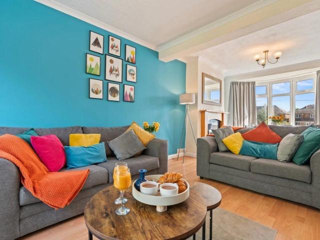 Apartment for rent in Ulverley Green, Solihull