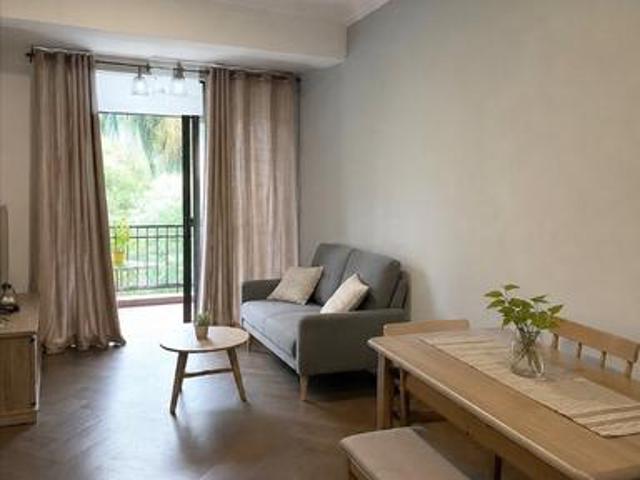 Apartment for rent in Tanjong Sepat, Selangor