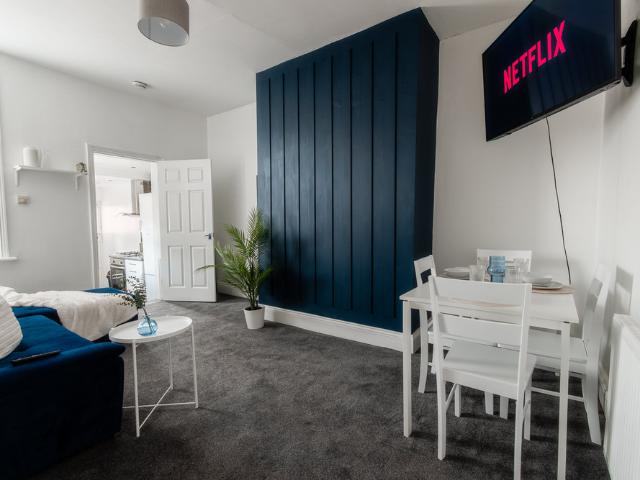 Apartment for rent in Bensham, Tyne And Wear