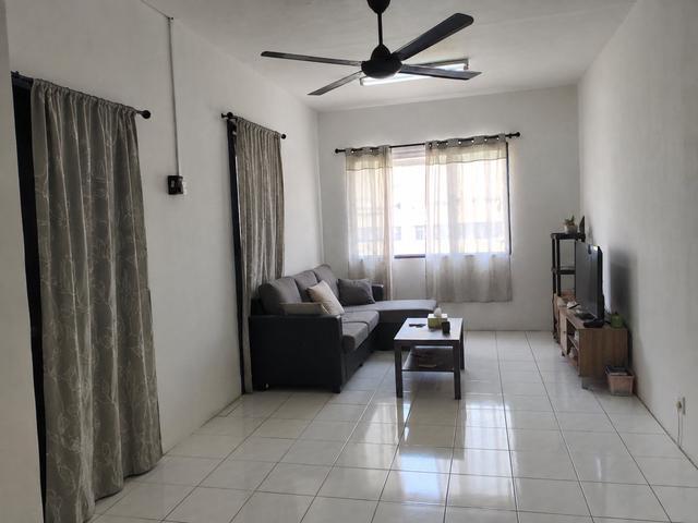 Apartment for sale in Bukit Beruntung, Hulu Selangor