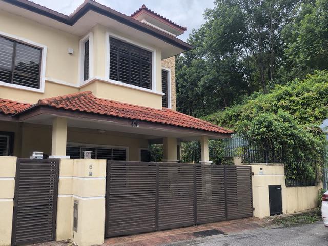 Bungalow for rent in Taman Wangsa Melawati, Kuala Lumpur