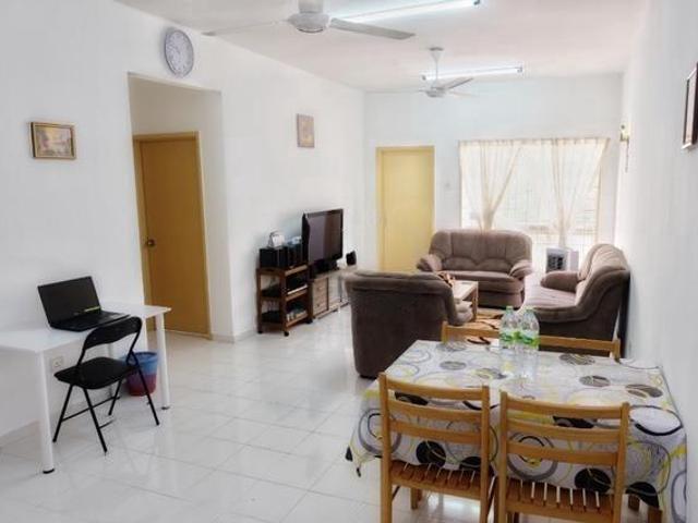 Apartment for rent in Sendayan Village, Negeri Sembilan