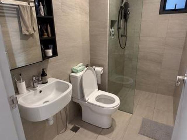 Condominium for rent in KL Eco City, Kuala Lumpur