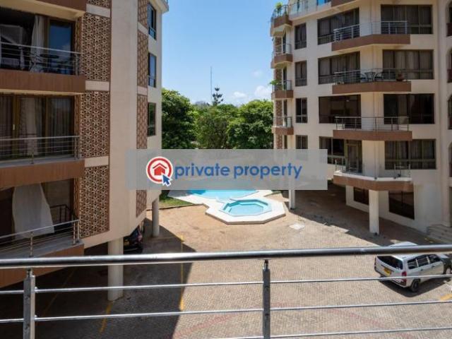 Apartment for rent in Nyali, Mombasa