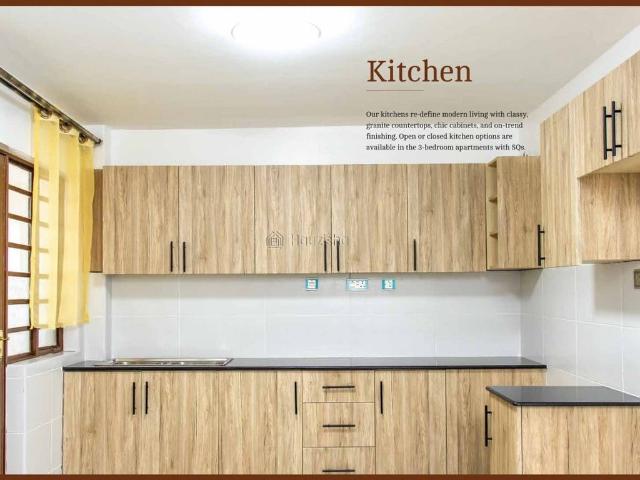 Apartment for sale in Dagoretti, Nairobi