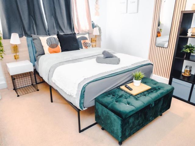 Apartment for rent in Loughborough Junction, Greater London