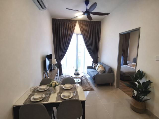 Serviced Residence for sale in Country Heights Damansara, Kuala Lumpur