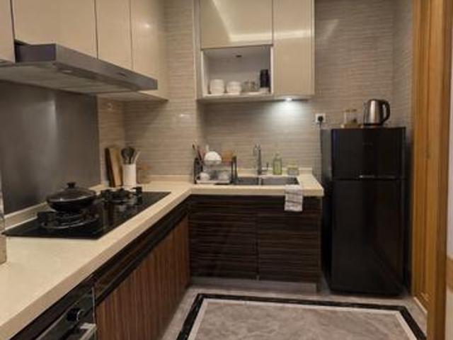 Serviced Residence for rent in Johor Bahru