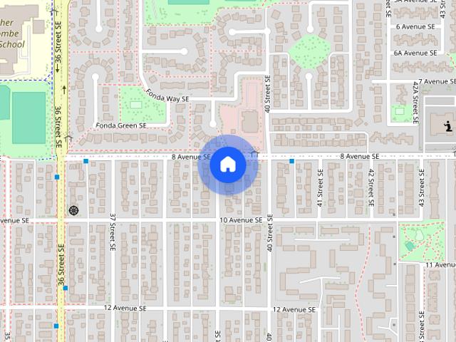 House for rent in Forest Lawn, Calgary