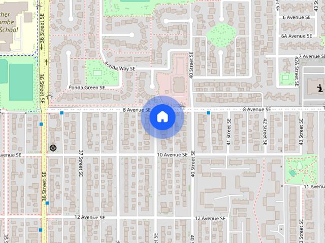 House for rent in Forest Lawn, Calgary