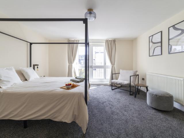 Apartment for rent in Maryland, Greater London