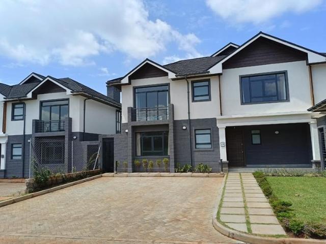 House for rent in Runda, Kiambu