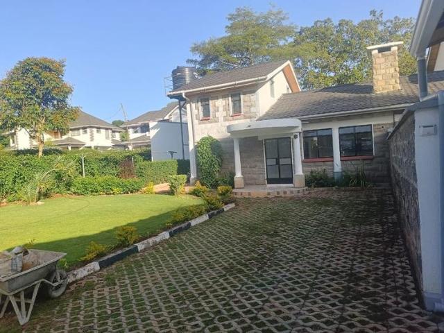 House for rent in Karen, Nairobi