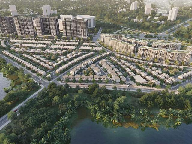 Căn hộ bán tại Thủ Dầu Một