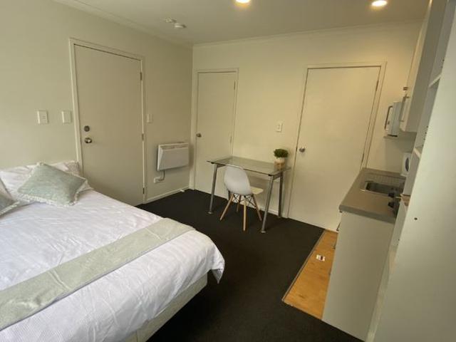 Apartment for rent in Knighton, Hamilton City