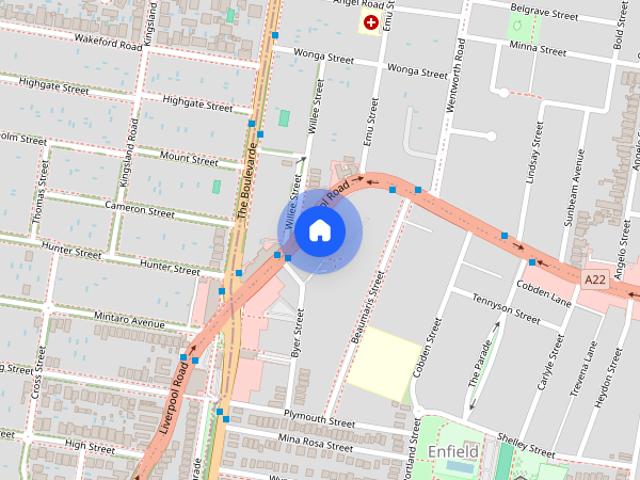 Apartment for rent in Sydney, New South Wales