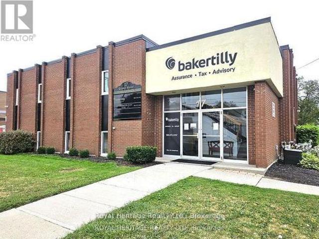 Commercial for rent in Cobourg, Ontario