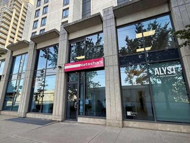 Commercial for rent in Spadina—Fort York, Toronto