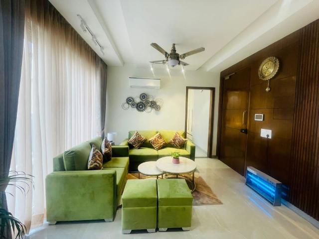 Flat for rent in Hariana