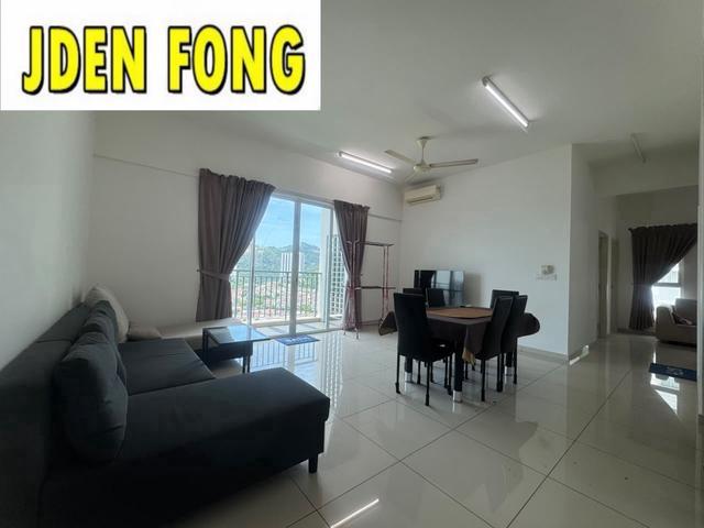 Condominium for rent in Georgetown, Penang