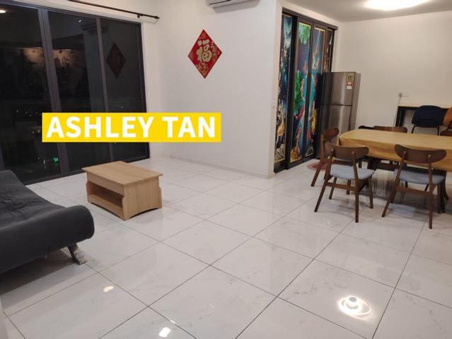 Serviced Residence for rent in Wellesley, Penang