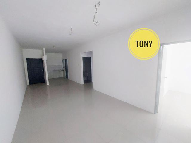 Serviced Residence for sale in Ayer Itam, Penang