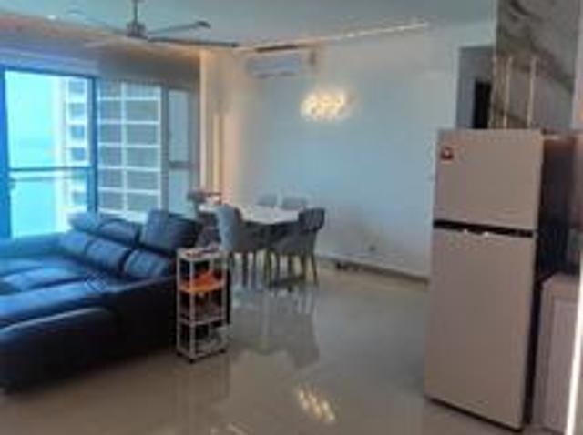 Condominium for rent in Timur Laut, George Town