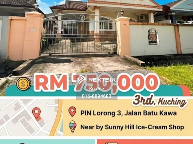 Shop for sale in Kuching