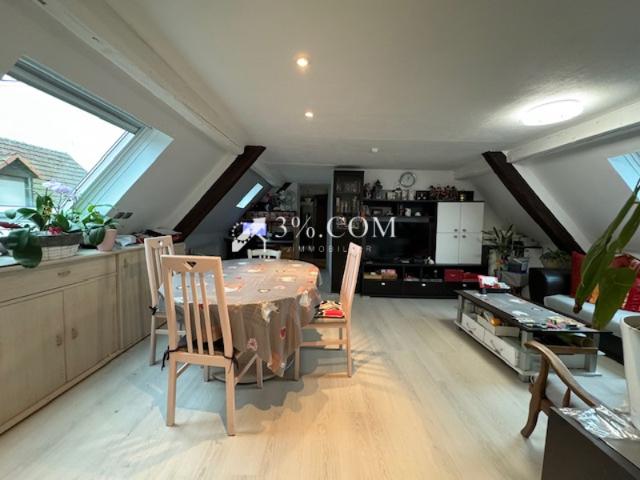 Appartement vente à Saverne, Hochfelden