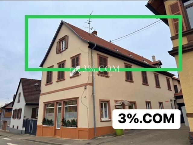 Appartement vente à Saverne, Hochfelden