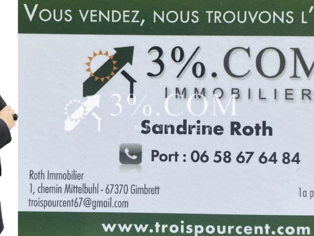 Appartement vente à Saverne, Hochfelden
