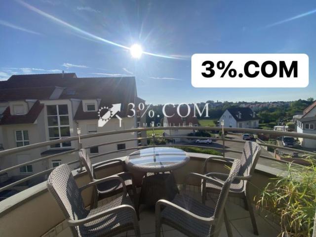 Appartement vente à Saverne, Hochfelden