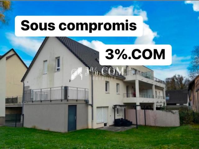 Appartement vente à Saverne, Schwindratzheim