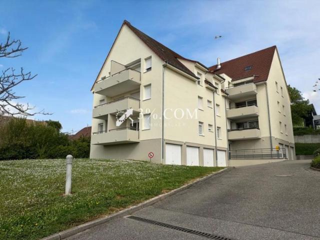Appartement vente à Saverne, Hochfelden