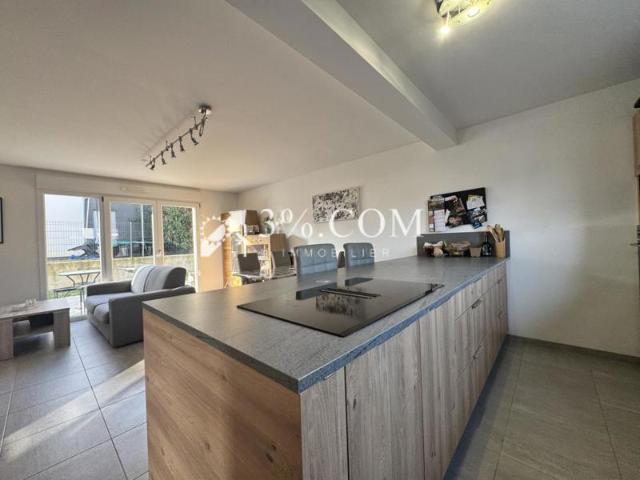 Appartement vente à Haguenau-Wissembourg, Wittersheim