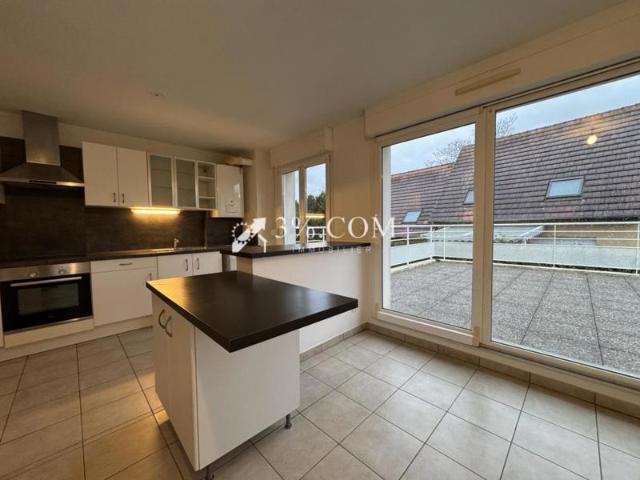 Appartement vente à Saverne, Hochfelden
