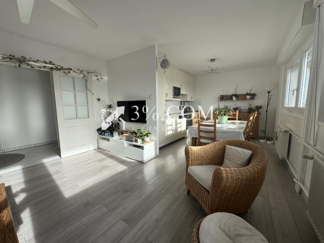 Appartement vente à Strasbourg, Bischheim