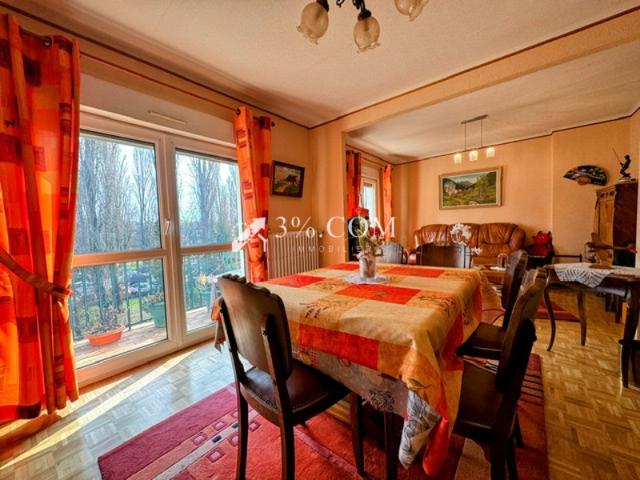 Appartement vente à Saverne