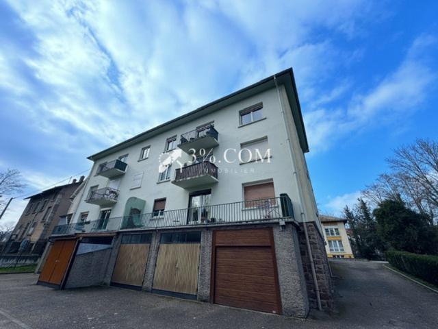 Appartement vente à Saverne