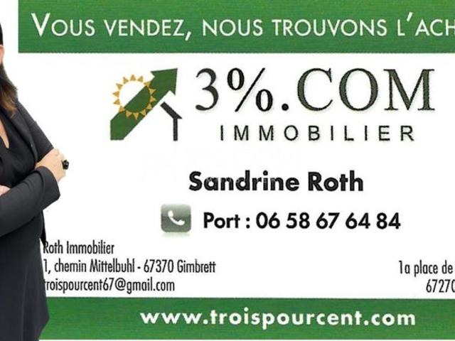 Maison vente à Saverne, Dossenheim-sur-zinsel