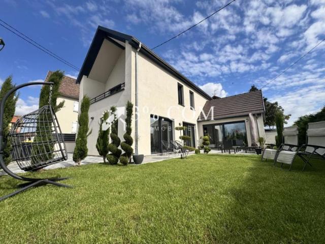 Maison vente à Strasbourg, Eckwersheim