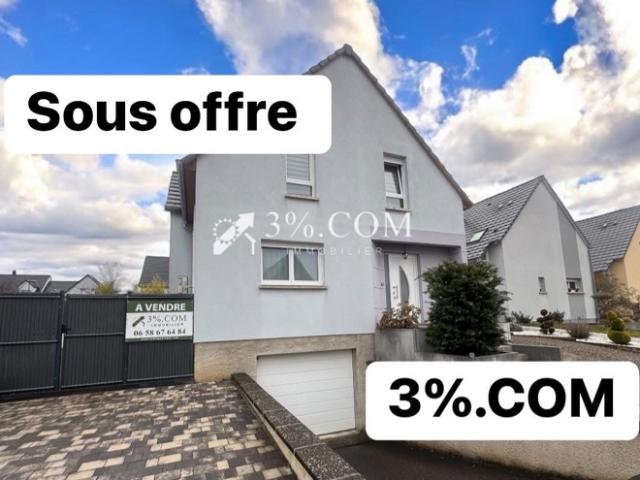 Maison vente à Saverne, Schwindratzheim