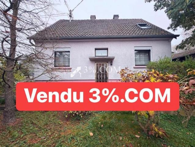 Maison vente à Haguenau-Wissembourg, Schweighouse-sur-moder