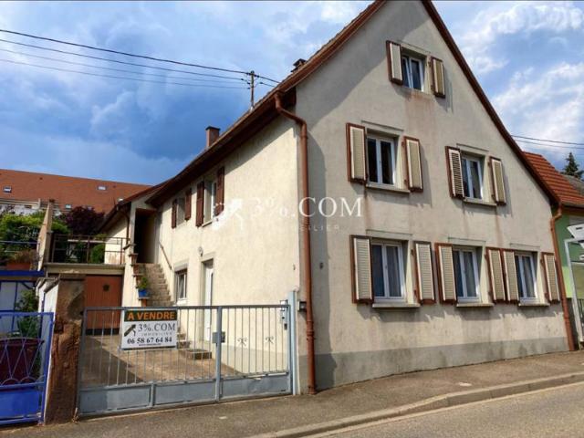 Appartement vente à Saverne, Hochfelden