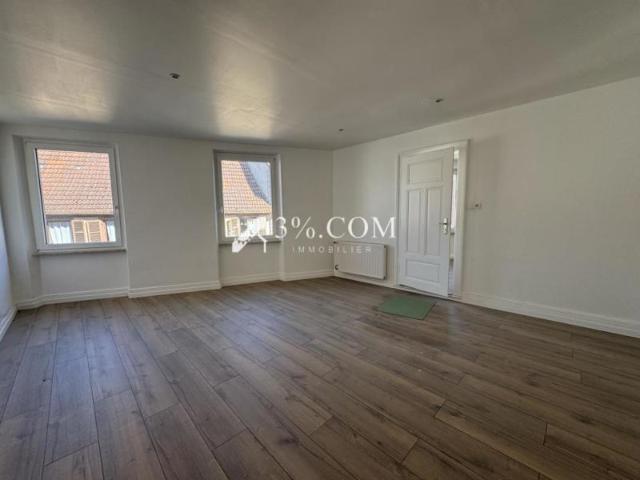 Appartement vente à Saverne, Dettwiller